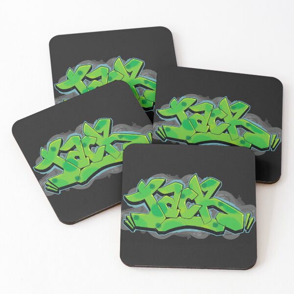 Item preview, Jack Graffiti Name designed and sold by NameGraffiti.