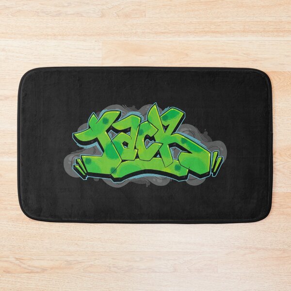Item preview, Jack Graffiti Name designed and sold by NameGraffiti.
