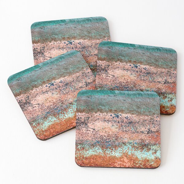 Item preview, Desert Wildflowers by the Rock Pool designed and sold by Kathie Nichols.