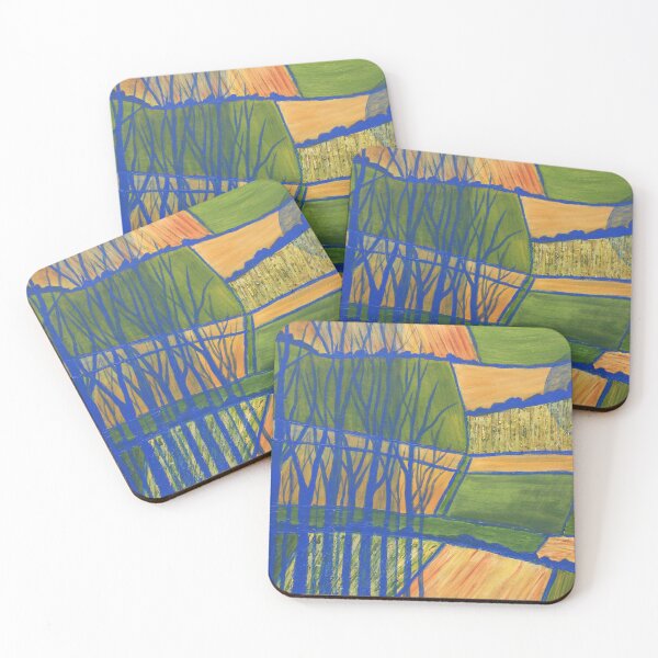 Item preview, Autumn in Bavaria designed and sold by Kathie Nichols.