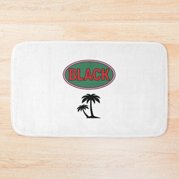 Item preview, Black palm tree designed and sold by O-WOL.