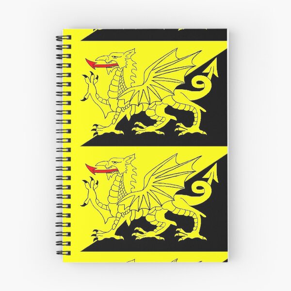 Item preview, AnCap Welsh Dragon (AnCap Ddraig Gymreig) designed and sold by JonathanR1994.