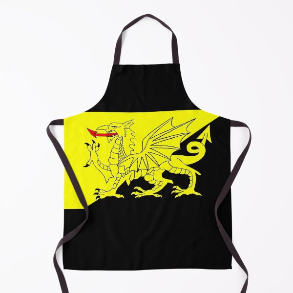 Item preview, AnCap Welsh Dragon (AnCap Ddraig Gymreig) designed and sold by JonathanR1994.