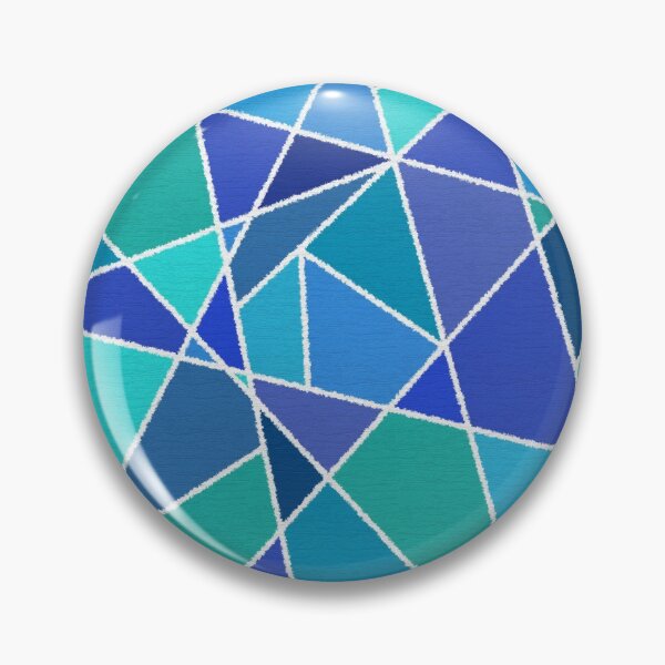 Item preview, World of blue (Abstract) designed and sold by Aggy Studio.