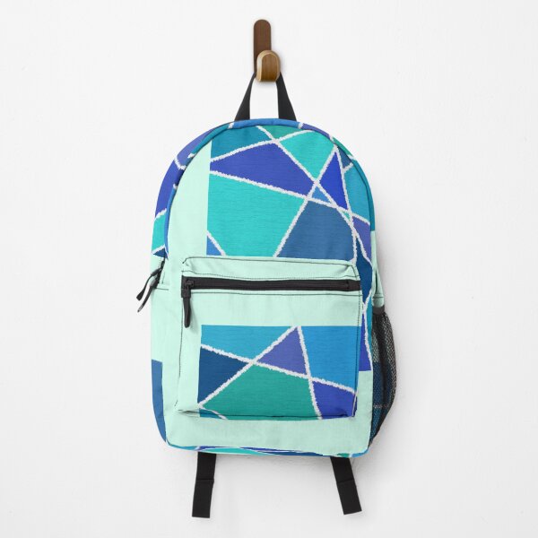 Item preview, World of blue (Abstract) designed and sold by Aggy Studio.