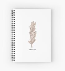// S U B U R B I A // Spiral Notebook