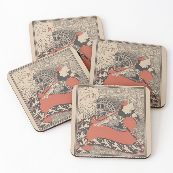 Item preview, Vintage Magazine cover - Thanksgiving 1895 designed and sold by cutesy.