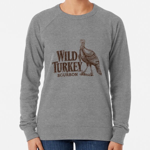 Wild Turkey Bourbon Lightweight Sweatshirt
