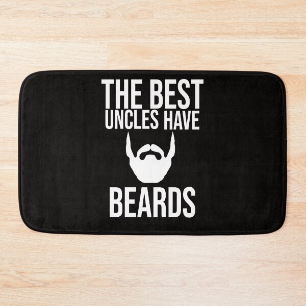 Item preview, The Best Uncles Have Beards designed and sold by Archaqiy.