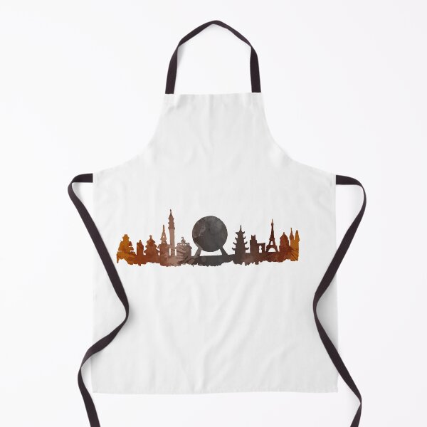 Item preview, Skyline Inspired Silhouette designed and sold by ShadowsInspired.