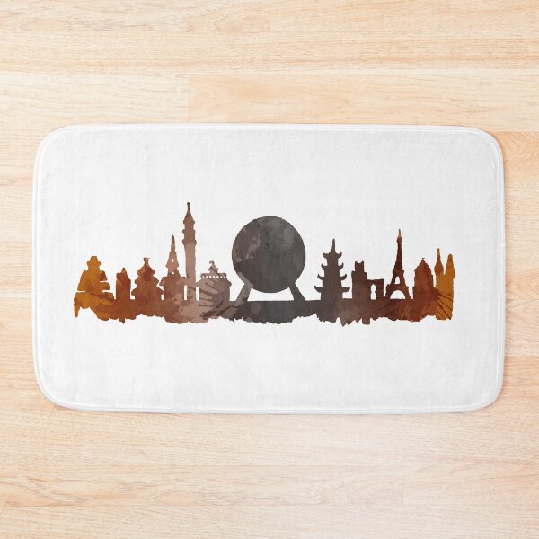 Item preview, Skyline Inspired Silhouette designed and sold by ShadowsInspired.