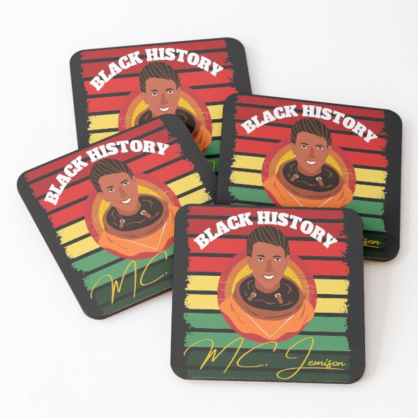 Item preview, Afro Woman (M.C Jemison) designed and sold by UnboundFull.