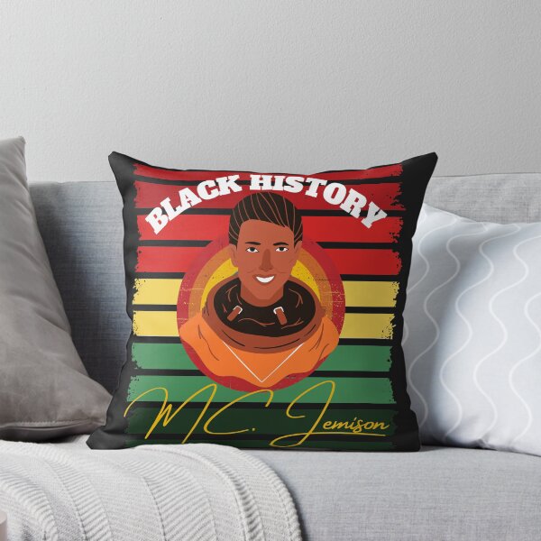 Item preview, Afro Woman (M.C Jemison) designed and sold by UnboundFull.