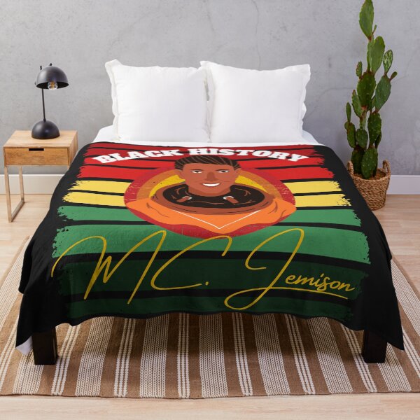 Item preview, Afro Woman (M.C Jemison) designed and sold by UnboundFull.