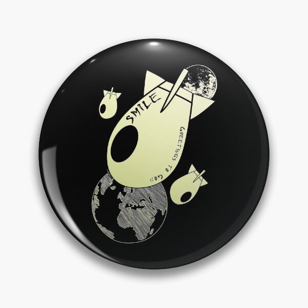 Item preview, Bomb designed and sold by Insomnia Project.