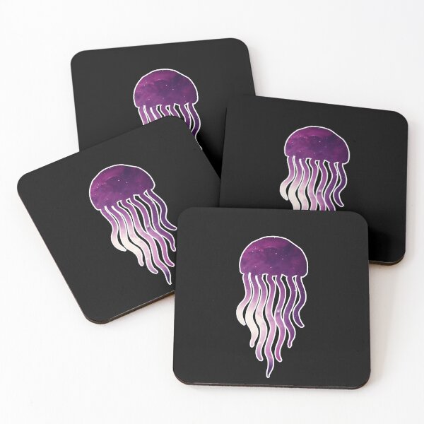 Item preview, jellyfish silhouette designed and sold by Bizarro23.