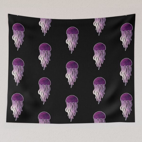 Item preview, jellyfish silhouette designed and sold by Bizarro23.