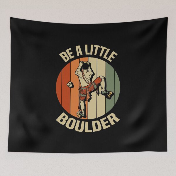 Item preview, Rock Climbing Bouldering Hiking Gift Kids designed and sold by kindxinn.