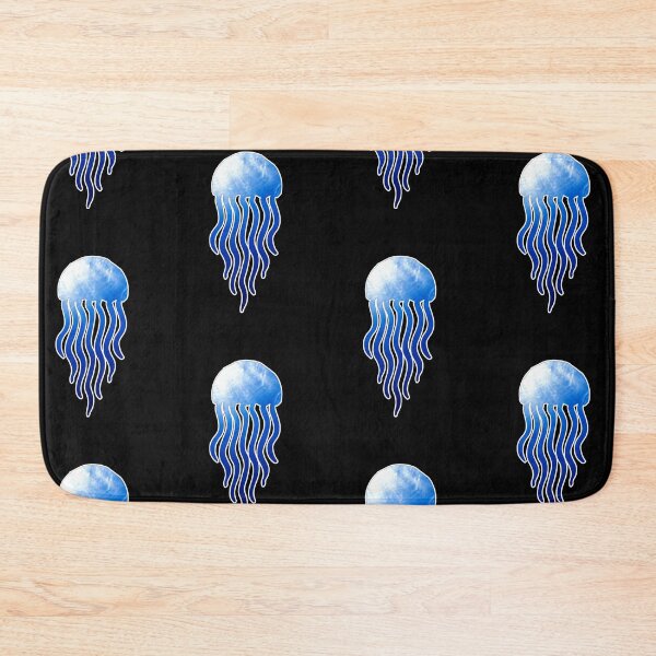 Item preview, jellyfish silhouette designed and sold by Bizarro23.