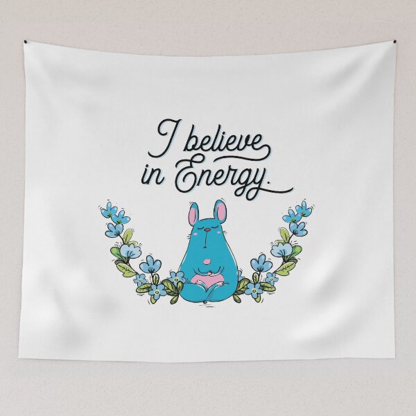 Item preview, Funny dog Meditation designed and sold by catsandmore.
