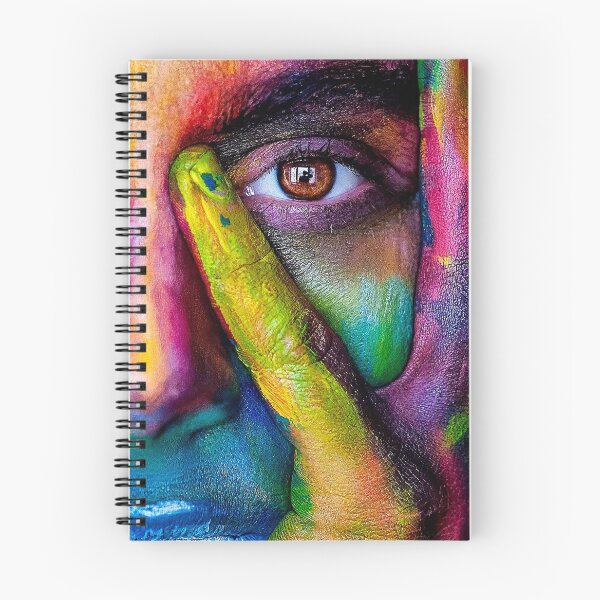 Item preview,  eye, human eye, the man, art designed and sold by Viktoriia Trubiichuk.