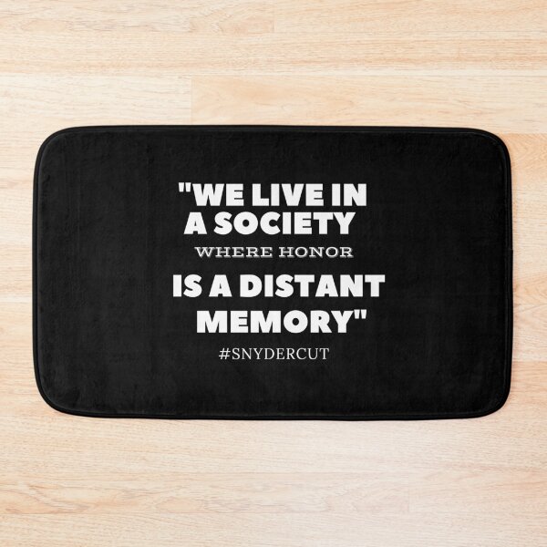 Item preview, WE LIVE IN A SOCIETY - jokerrr  designed and sold by BeenTees.