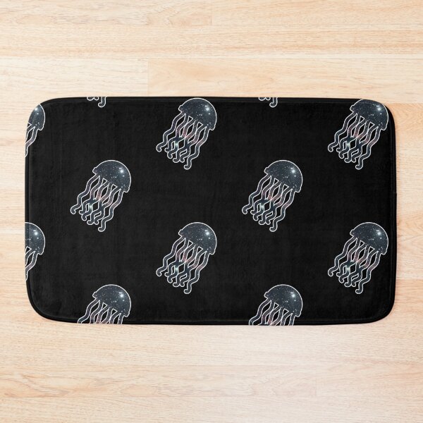 Item preview, jellyfish silhouette designed and sold by Bizarro23.