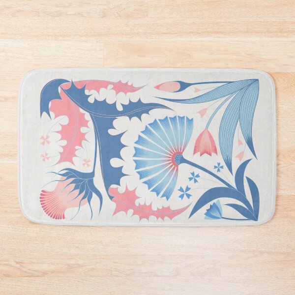 Item preview, cornflower and dandelion designed and sold by Anartstudio.