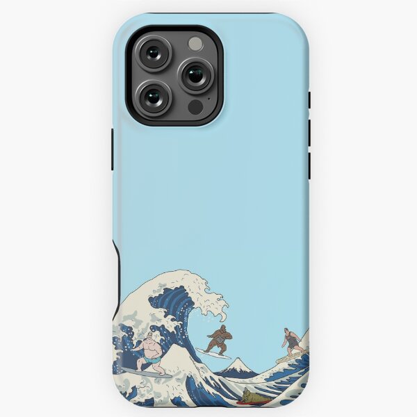 Item preview, The Big Lez Show Surfs Up designed and sold by thebcarts.
