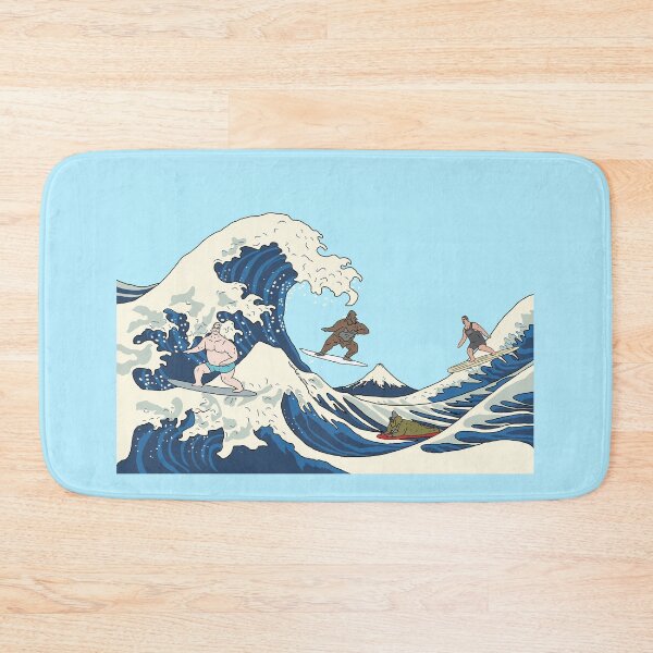Item preview, The Big Lez Show Surfs Up designed and sold by thebcarts.