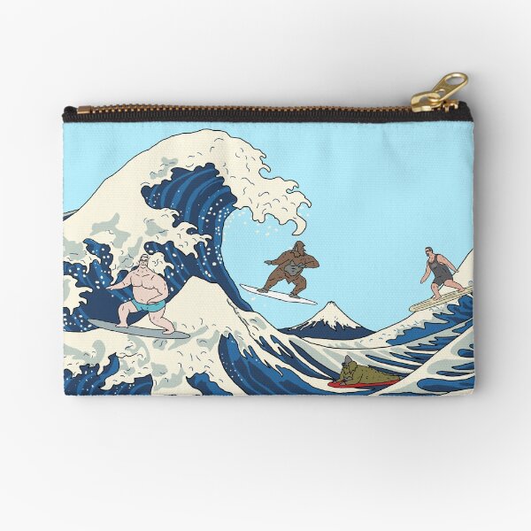 Item preview, The Big Lez Show Surfs Up designed and sold by thebcarts.