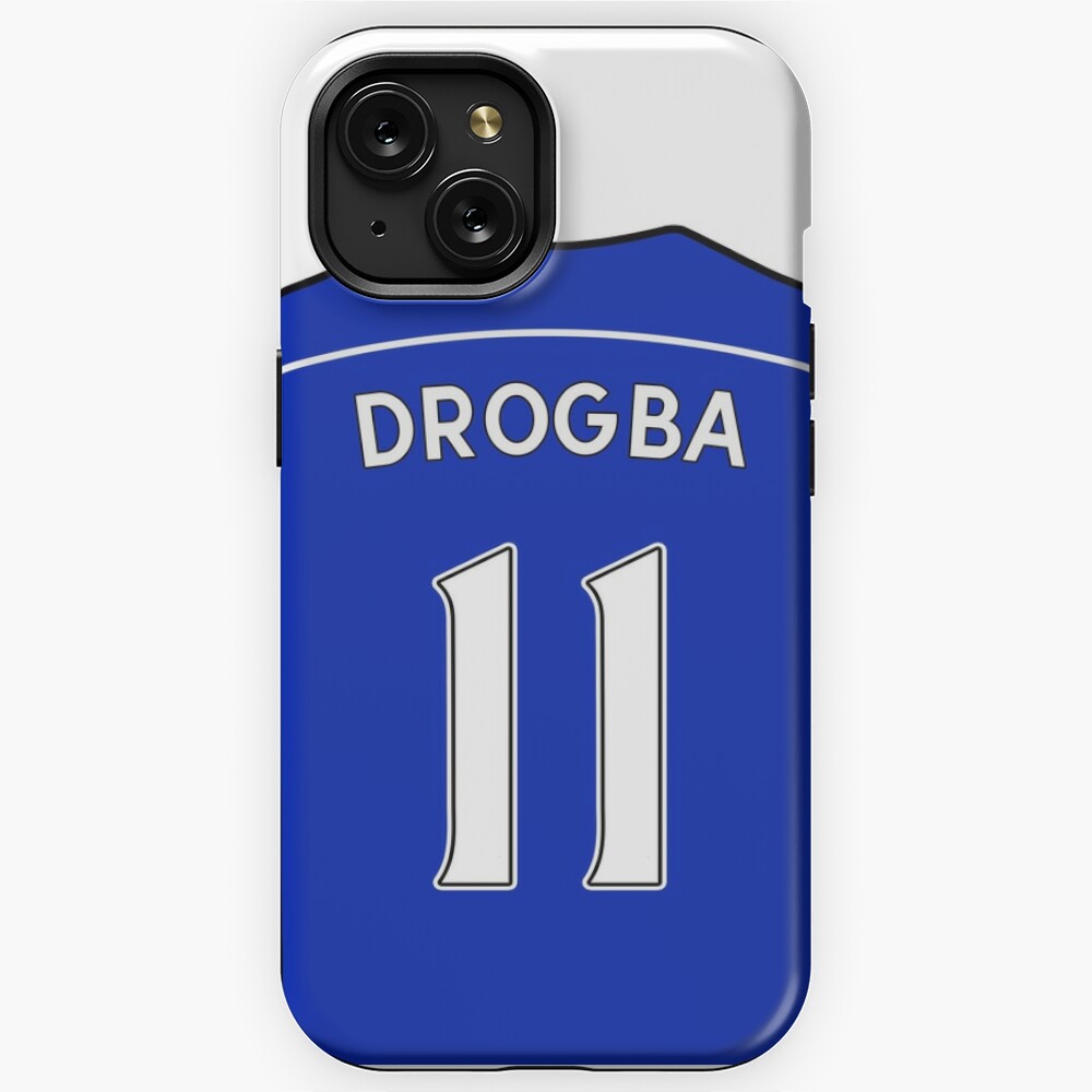 Didier Drogba 2014/15 Jersey Greeting Card for Sale by slawisa