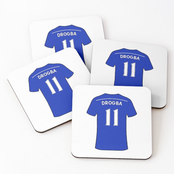 Item preview, Didier Drogba 2014/15 Jersey designed and sold by slawisa.