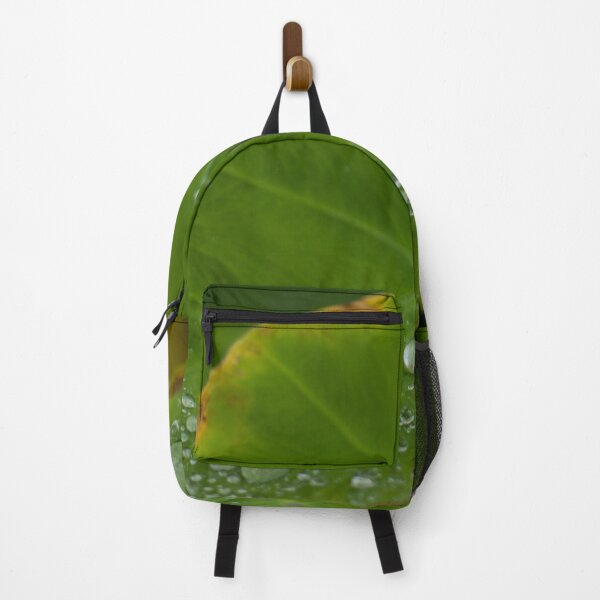 Item preview, Waterdrops on leaf designed and sold by erikvanrent.