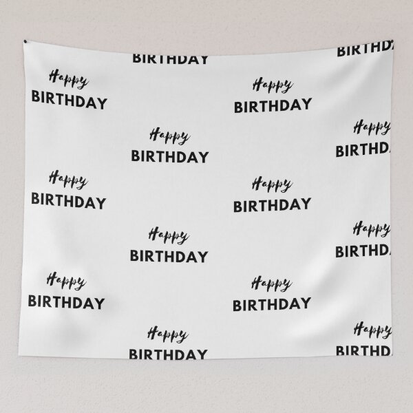 Item preview, Happy birthday designed and sold by Zarnish71.