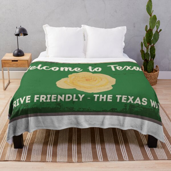 Item preview, Yellow Rose of Texas - Welcome to Texas designed and sold by ColoredRatio.