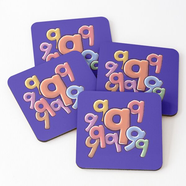 Item preview, Number 9, The Amazing Things About the Ninth Number designed and sold by Pelumii.