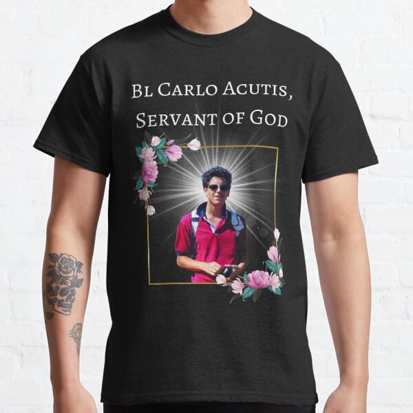 Bl. Carlo Acutis Polo Shirt – Triumph of Love