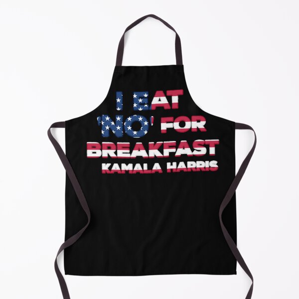Item preview, I eat no for breakfast - Kamala Harris designed and sold by hyggekrog.