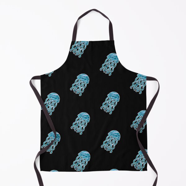 Item preview, jellyfish silhouette designed and sold by Bizarro23.