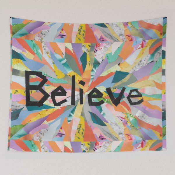 Item preview, Believe designed and sold by cajunhusker.