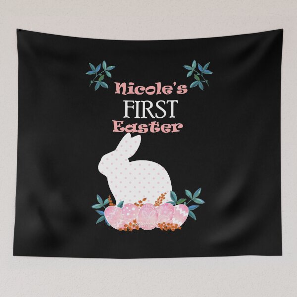 Item preview, Nicole's FIRST Easter designed and sold by PeppernCo.