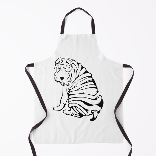 Item preview, Shar Pei designed and sold by mig6671.