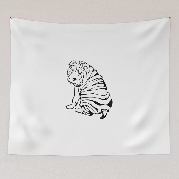 Item preview, Shar Pei designed and sold by mig6671.
