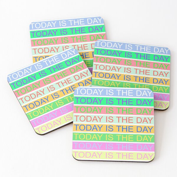 Item preview, Today is the day designed and sold by this-is-not-me.