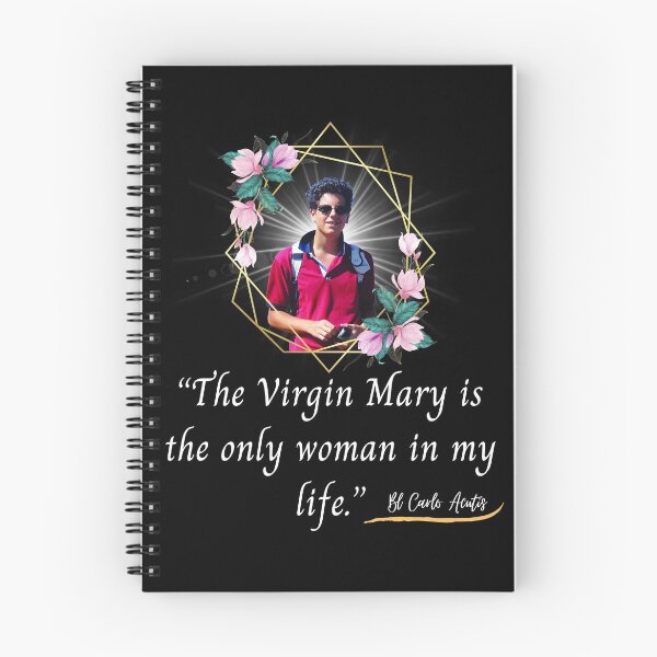 Item preview, Blessed Carlo Acutis Pray For Us First Millenial Saint Servant of God Quote Gift designed and sold by YourWayOfLife.