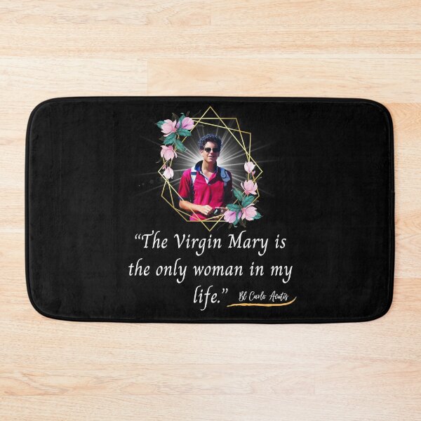 Item preview, Blessed Carlo Acutis Pray For Us First Millenial Saint Servant of God Quote Gift designed and sold by YourWayOfLife.