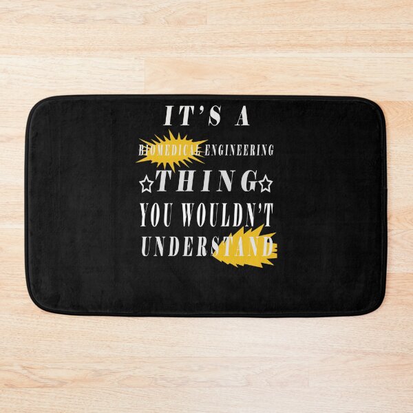Item preview, Funny It's biomedical engineering Thing You Wouldn't Understand Funny Vintage Style Gift For Accountants designed and sold by arteesy.