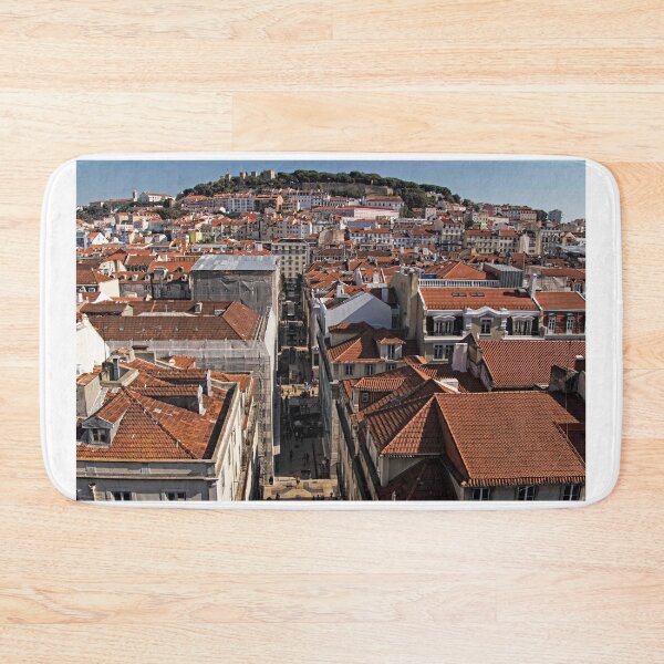 Item preview, The View From The Top Of Justa - 1 © designed and sold by © Hany G. Jadaa © Prince John Photography.