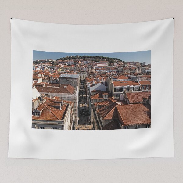 Item preview, The View From The Top Of Justa - 1 © designed and sold by © Hany G. Jadaa © Prince John Photography.